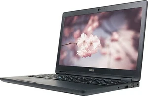 Dell Latitude 5580 15.6" Laptop i5 7th Gen 240GB SSD 16GB RAM Win 10 Pro (ME) - Picture 1 of 9