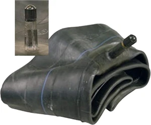 Brand Passenger Tire Inner Tube with Tr13 Rubber Valve Fits 14" 15" MR14 MR15 - Picture 1 of 3