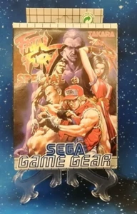 FATAL FURY SPECIAL SEGA GAME GEAR TAKARA - Foto 1 di 3