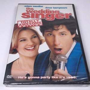 THE WEDDING SINGER: DVD Brand New Sealed. W - Picture 1 of 5