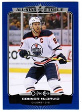 22/23 2022 O-PEE-CHEE OPC HOCKEY ALL-STARS BLUE BORDER CARDS 501-540 U-Pick List