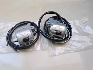 SUZUKI A100-A80-A50-RV50-RV90-T90-T125-TC120-GT100 HANDLE SWITCH L-R NOS JAPAN - Picture 1 of 6
