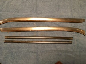 SET1959  EL CAMINO ABOVE DOOR MOLDINGS (4 pcs)  - Bild 1 von 1