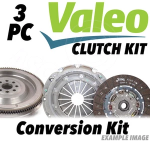Valeo Dual Mass to Rigid Conversion Clutch Kit : 2pc + Flywheel : No: 835070 - Picture 1 of 1