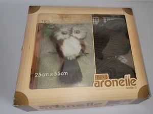 Kit de gancho de pestillo vintage Aronelle búho colgante - Imagen 1 de 3