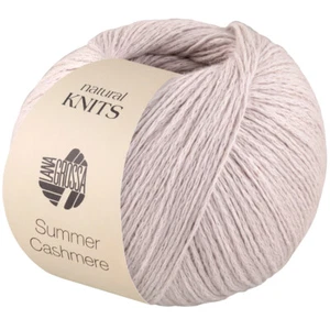 Wolle Kreativ! Lana Grossa - Summer Cashmere Fb. 9 leinenbeige 50 g - Bild 1 von 1