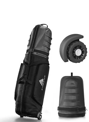 Fired-Up Hard Top Golf Travel Case - Image 1 of 4