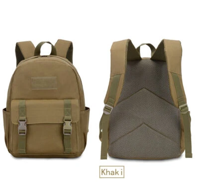 Mochila táctica militar MOLLE 25 L mochila mochila de viaje equipo paquete de asalto Foto 1 de 4