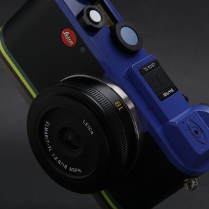 Leica CL Edition Paul Smith #83