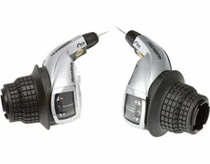 Shimano Drehgriffschalter RevoShift RS45 3 / 8 - fach Schaltung L+R Set - Bild 1 von 3