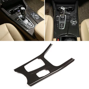 Center Console Gear Shift Panel Cover Trim For BMW X3 F25 X4 F26 2011 - 2017 - Picture 1 of 9