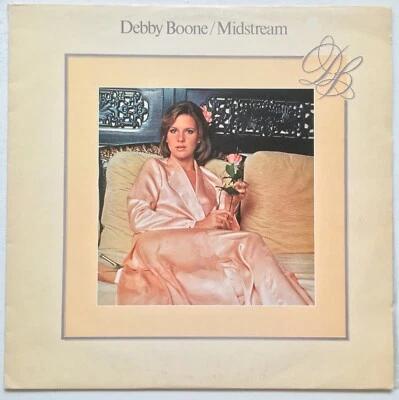 DEBBIE BOONE Midstream 1978 OZ Warner Brothers EX/EX - Image 1 of 2