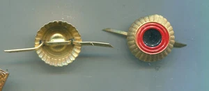 DDR Kokarde schwarz-rot-gold (43) - Bild 1 von 1