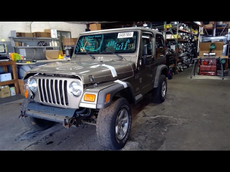 Potenciador de freno compatible con 97-06 WRANGLER 1446452 Foto 1 de 4