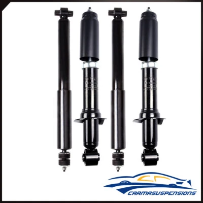 Full Set 4 Absorber Shocks Struts Assembly 2003-2009 For Mercury Grand Marquis - Image 1 of 4