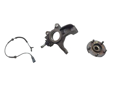 10-13 Ford Transit Connect Husillo Nudillo Delantero Lado Del Conductor Izquierdo OEM ✅ Foto 1 de 4