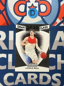 2020 Panini Contenders Draft Picks 2020 Draft Class Lamelo Ball #4 - Picture 1 of 2