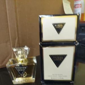 GUESS Seductive natural spray 1.7 fl oz exclusive to Coty. new  open box - Picture 1 of 3