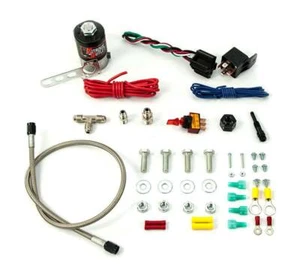 Nitrous Outlet Dry Single Nozzle to Dual Stage Nozzle Kit Conversion - Picture 1 of 1