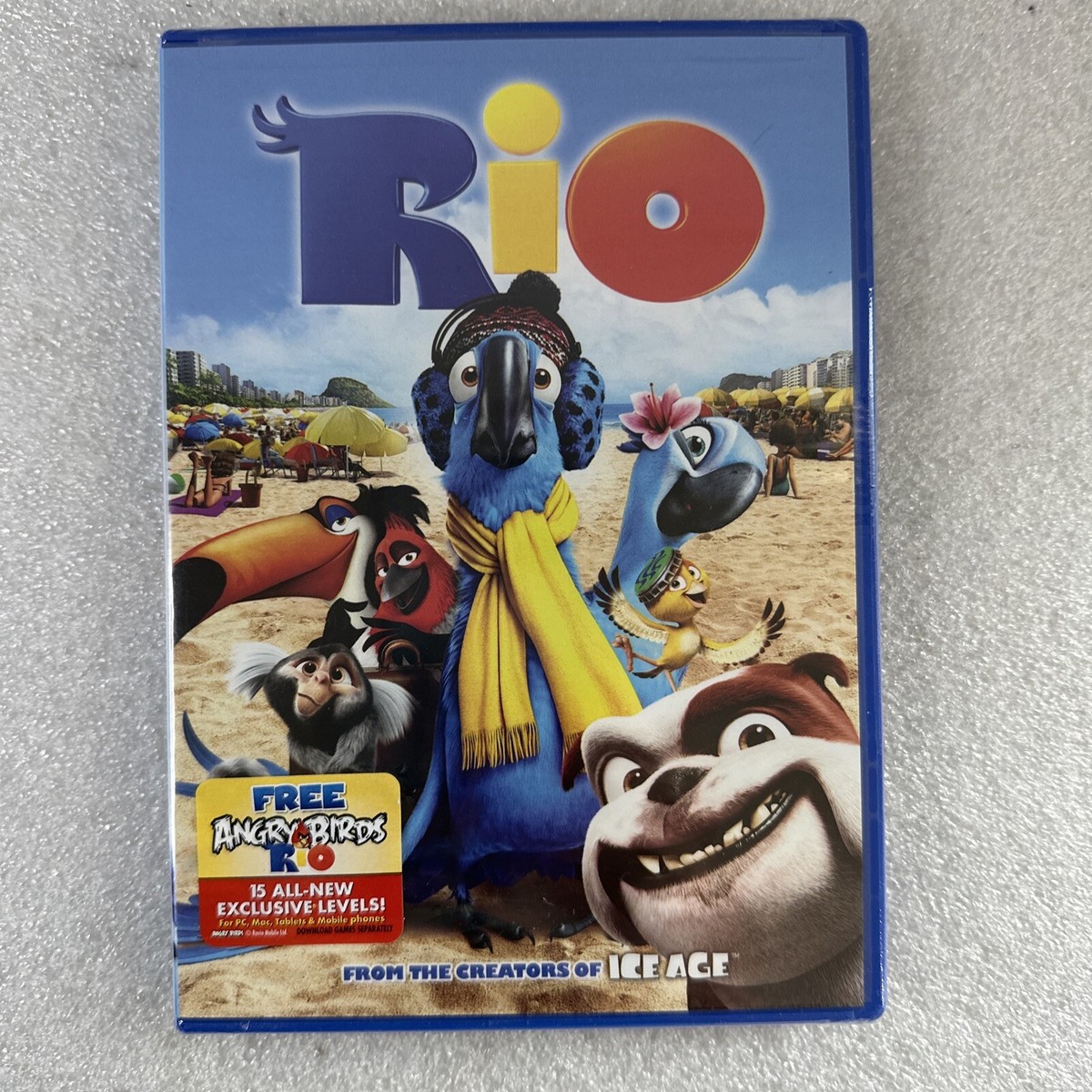 Pelicula Rio Río | Película En Latino TokyVideo