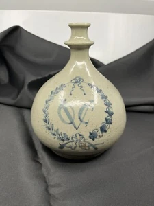 JARRA DE VAJILLA JAPONESA VOC ANTIGUA - Imagen 1 de 5