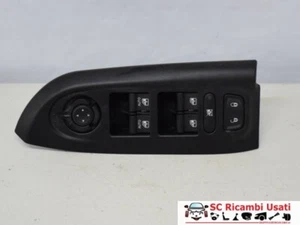 Comando Pulsantiera Alzavetro Anteriore Sinistra Fiat 500x 735633150 73560568... - Imagen 1 de 2