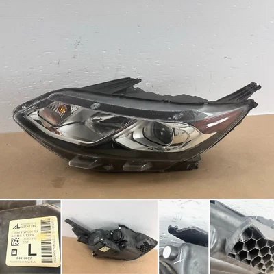Chevrolet Chevy Volt 2016 2017 2018 2019 faros lado izquierdo del conductor OEM 84398989 Foto 1 de 4