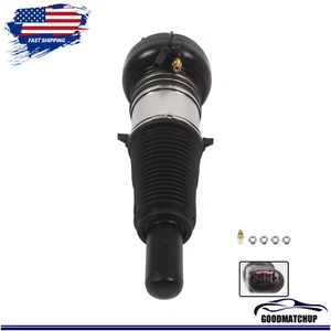 Front Air Suspension Spring Struts For 11-2017 Audi A8 A6 D4 Quattro Turbo Sport - Picture 1 of 10