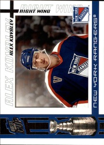 2003-04 Pacific Quest for the Cup Hockey #70 Alex Kovalev