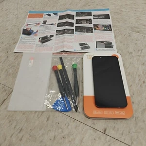 For iPhone 13 Mini 5.4" LCD Display 3D Touch Screen Digitizer Replacement Frame - Zdjęcie 1 z 5