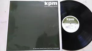 LIBRARY KPM WESSEX TALES AND ELEMENTS Tony Hymas *NEW COMPOSER* ex-JEFF BECK - Foto 1 di 2