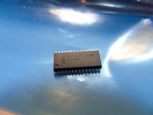 PIC18LF2423-I/SO, 8 bit PIC Microcontroller 40MHz 16 kB, 256 B Flash, 768 B RAM - Picture 1 of 1