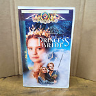 The Princess Bride (Vhs, Clam Shell Case Family Entertainment)