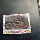 Jb26 Champs American Vintage Cycles  1992 #45 Henderson 1912