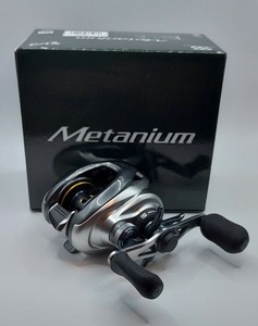 Shimano 13 Metanium Baitcast Reel 6.2:1 Right Hand from Japan