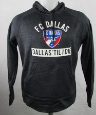fc dallas hoodie