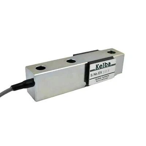 Kelba Load Cell Shear Beam 250kg or 551lb KA-250 - Foto 1 di 6