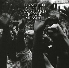 D'ANGELO & VANGUARD~BLACK MESSIAH Sealed New R&B Soul CD FREE SHIPPING