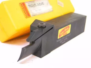 NUOVO SURPLUS SANDVIK STRUMENTO SU MISURA PER SCANALATURE/PARTIZIONE TMS20-151.2-201450 (N151) - Foto 1 di 1