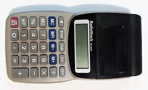 "VINTAGE" RadioShack EC-3033 Desktop Display Printer Calculator - Picture 1 of 15