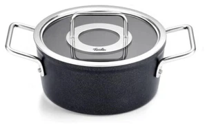 Fissler 156-115-20-000/0 Stew Pot With Glass Lid 20cm - Picture 1 of 3