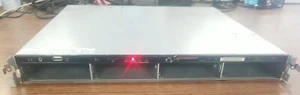DATA SERVER BUFFALO WS-RV8.0TL/R5. NO caddies. No HDDs. *READ* - Picture 1 of 11