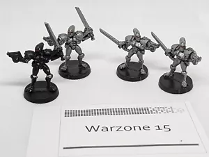Warzone | Cybertronic | Mutant Chronicles | Universe Under Siege - Picture 1 of 32