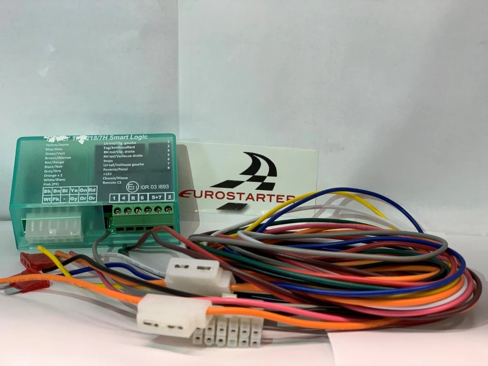 Faisceau attelage relais multiplexe ordinateur de bord universel can bus - Photo 1/1