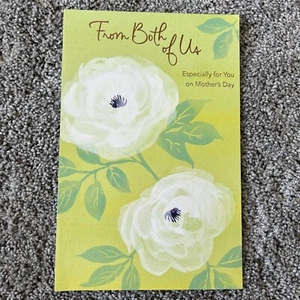 American Greetings. Heartfelt Mother’s Day Card for Mom From Us. Retails $5.29 - Picture 1 of 4