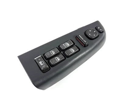 2000-2002 Chevy Tahoe Suburban 1500 GMC Yukon 1500 XL Master Power Window Switch - Image 1 of 4