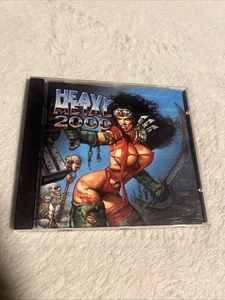 Heavy Metal 2000 Original Motion Picture Soundtrack CD - Bild 1 von 5