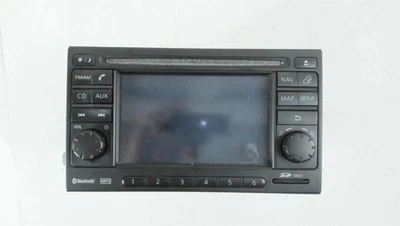 Autoradio NISSAN MICRA 4 PHASE 1 28185-1HA0A - Photo 1/4