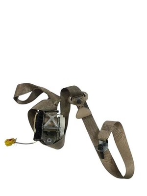 Seat Belt Front Bench Seat 1 Piece Driver Fits 08-10 FORD F250SD PICKUP 650326 Foto 1 de 4