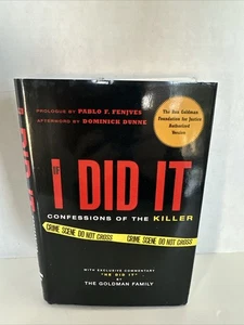 If I Did It: Confessions of the Killer by O. J. Simpson *FIRST EDITION* 2006 - Bild 1 von 15